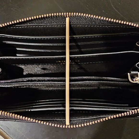 Kate Space Briar Lane Quilted Wallet - Picture 4 of 6